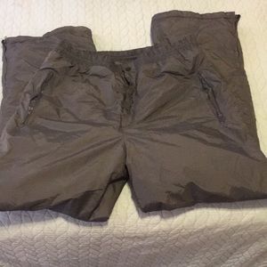 Snow pants